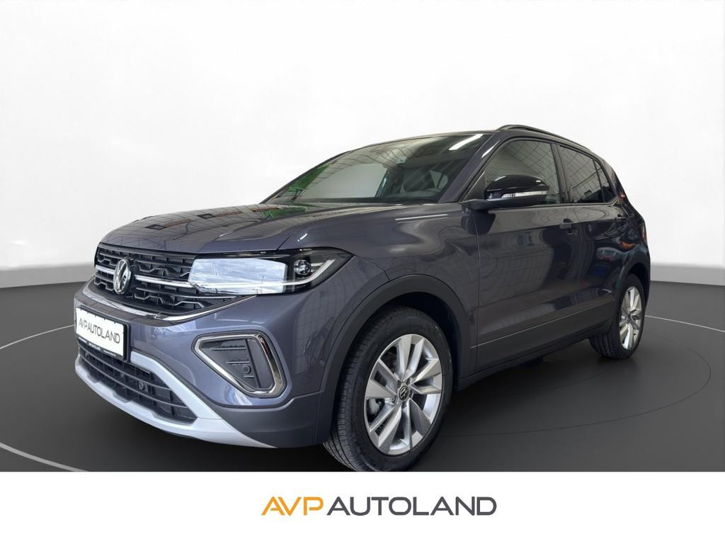 Volkswagen T-Cross DSG 1.5 TSI