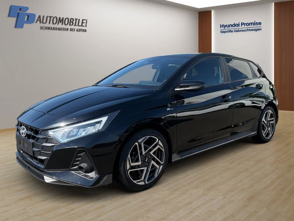 Hyundai i20 1.2 N Line