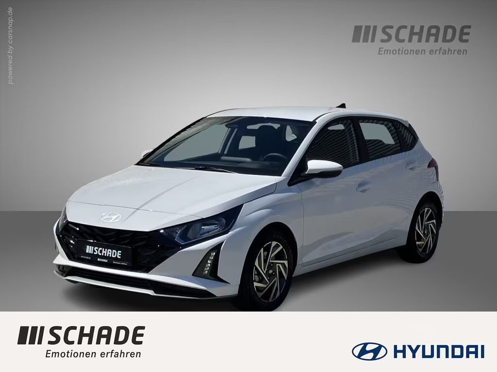 Hyundai i20 T-GDi Trend 1.0