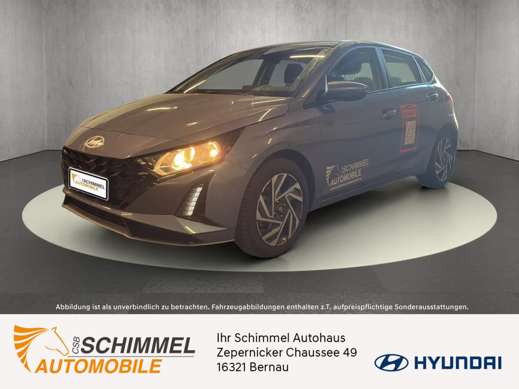 Hyundai i20 Trend