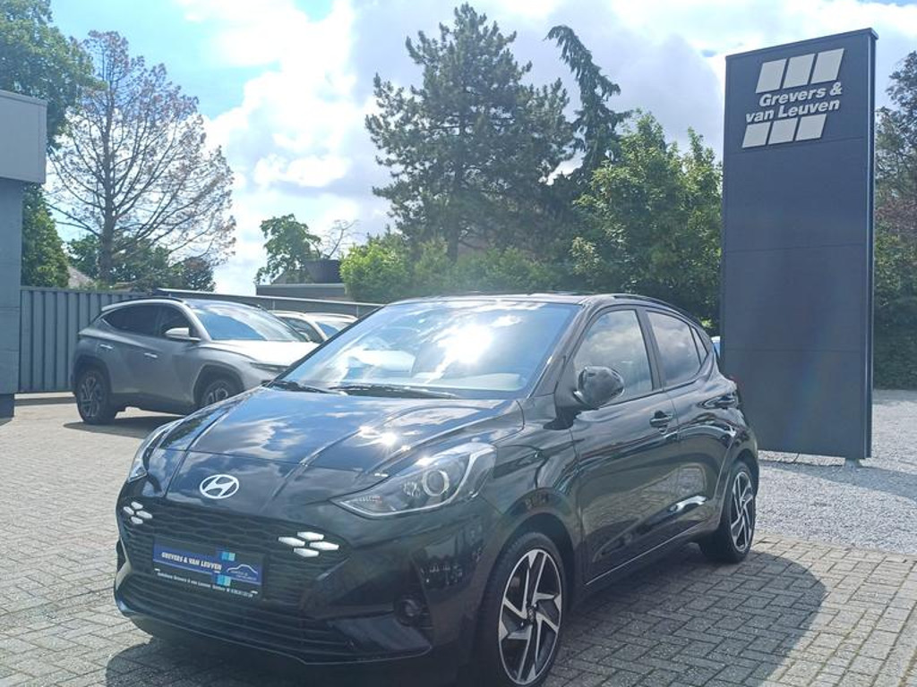Hyundai i10 1.2 Prime
