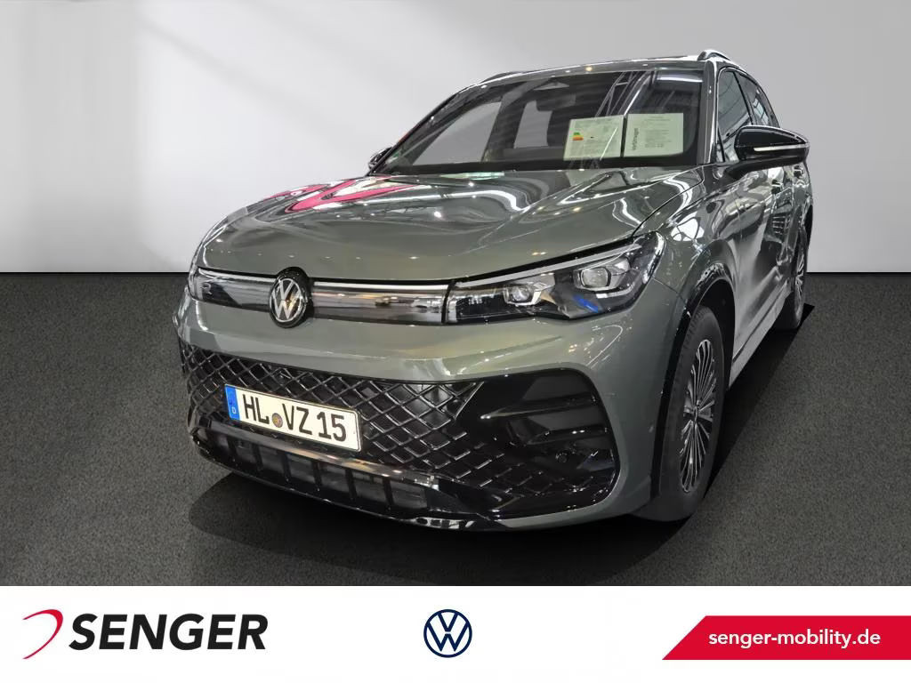 Volkswagen Tiguan DSG R-Line 2.0 TDI