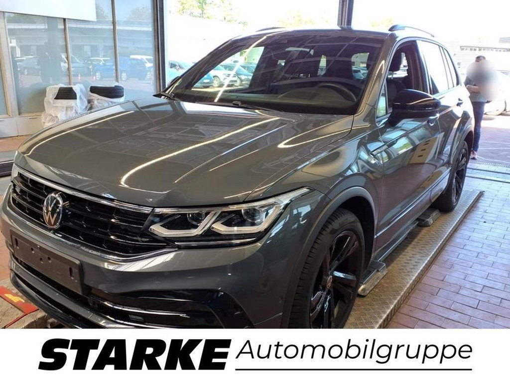 Volkswagen Tiguan DSG Style R-Line 2.0 TDI
