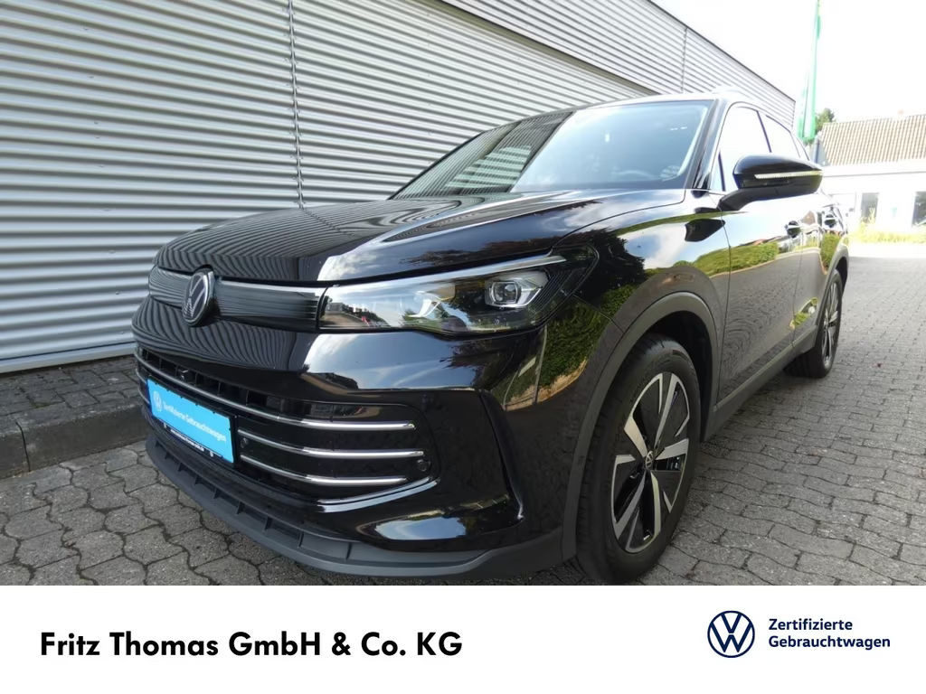 Volkswagen Tiguan DSG 1.5 eTSI Elegance Elegance