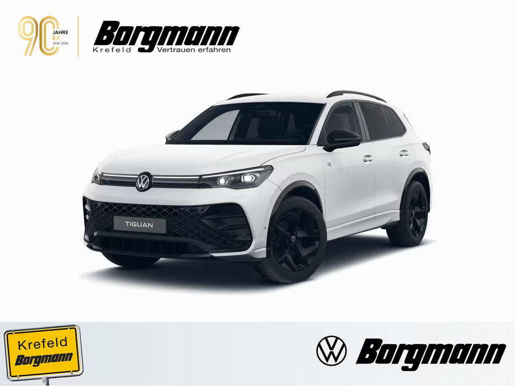 Volkswagen Tiguan R-Line 1.5 eTSI