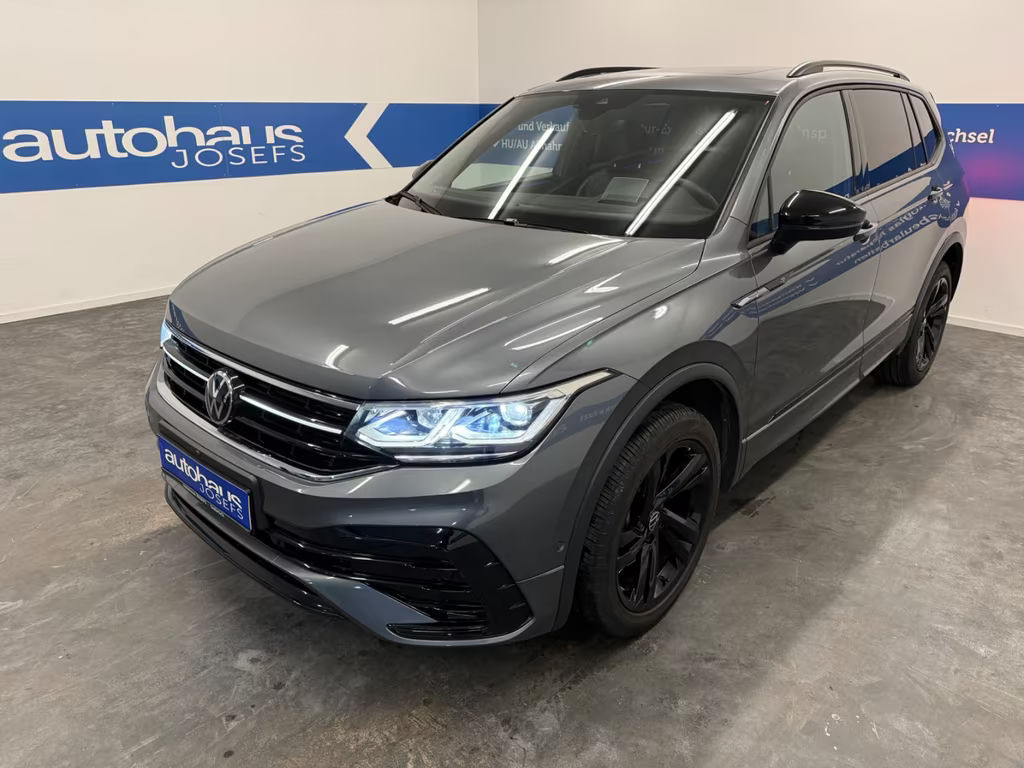 Volkswagen Tiguan Style Allspace R-Line 2.0 TSI