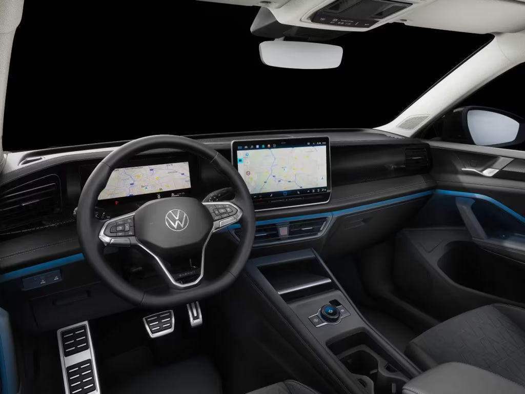 Volkswagen Tiguan DSG 2.0 TDI