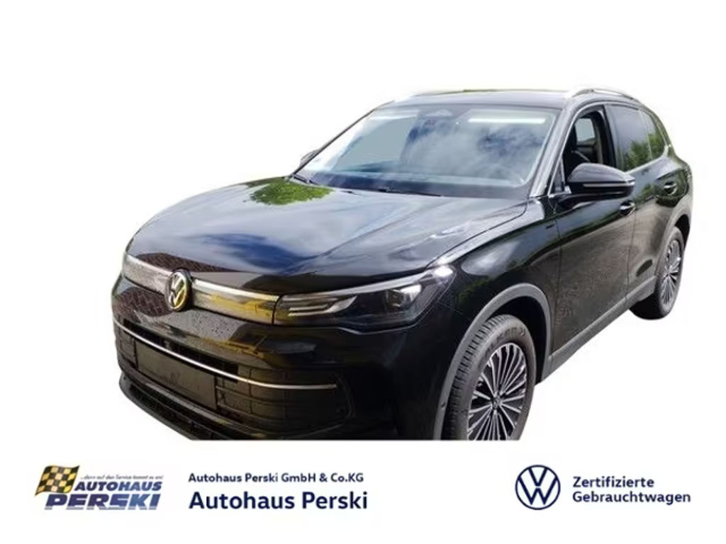 Volkswagen Tiguan DSG 1.5 eTSI