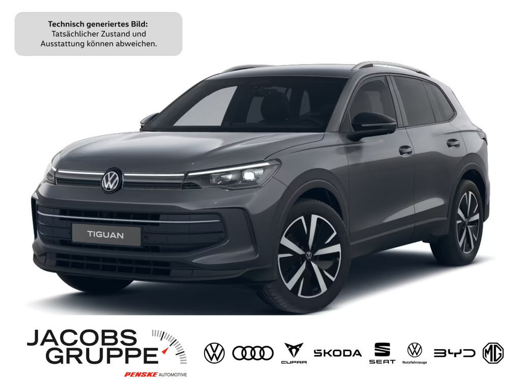 Volkswagen Tiguan DSG 1.5 eTSI