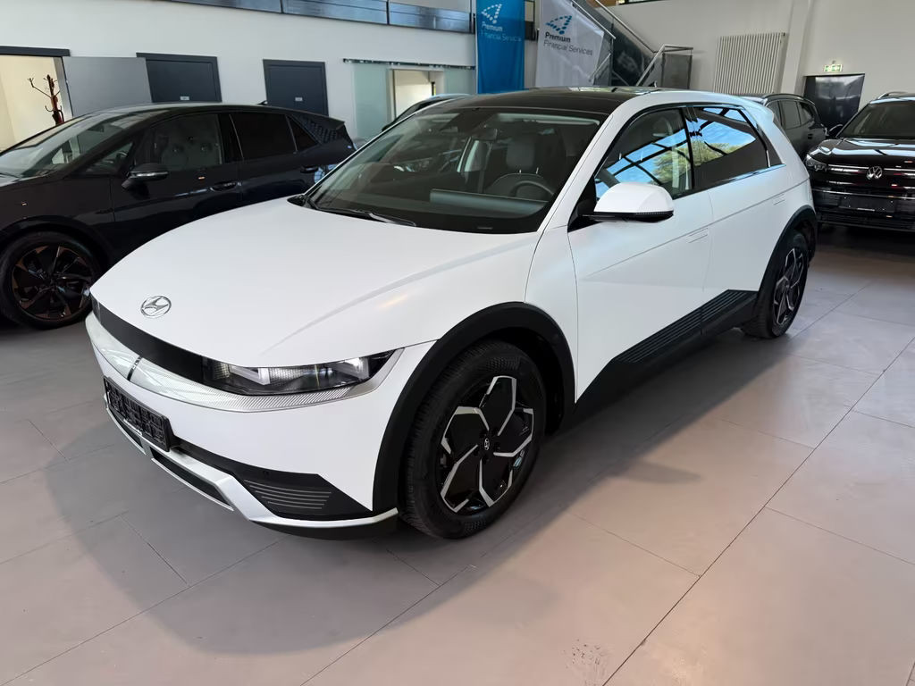 Hyundai Ioniq 5 Vierwielaandrijving Techniq 4WD