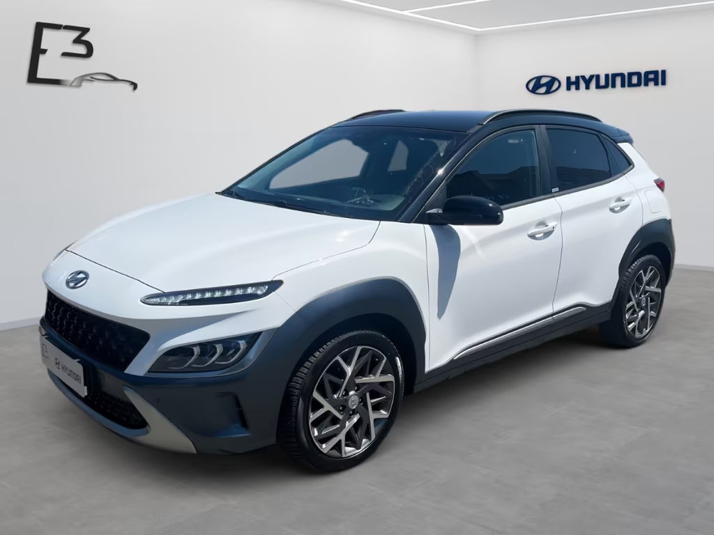 Hyundai Kona Hybrid 2WD 1.6 Prime