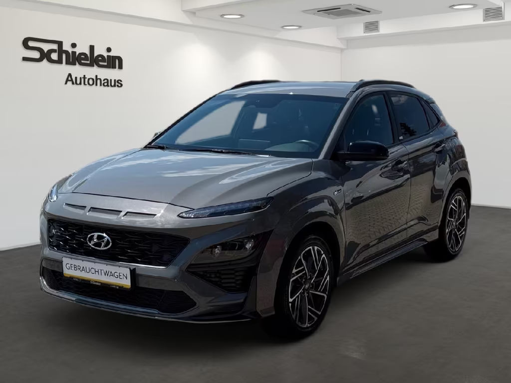 Hyundai Kona T-GDi 1.0 N Line