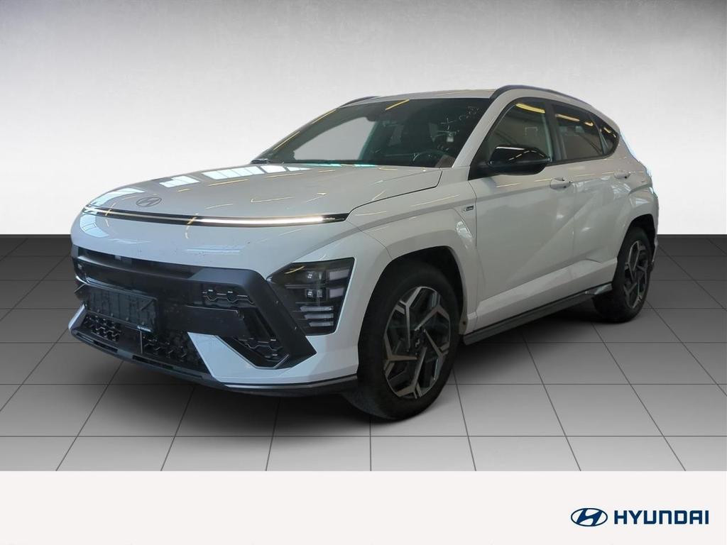 Hyundai Kona N Line 1.6