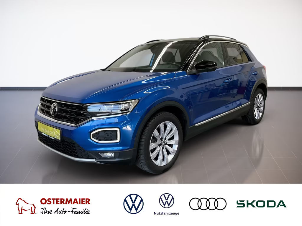 Volkswagen T-Roc Sport