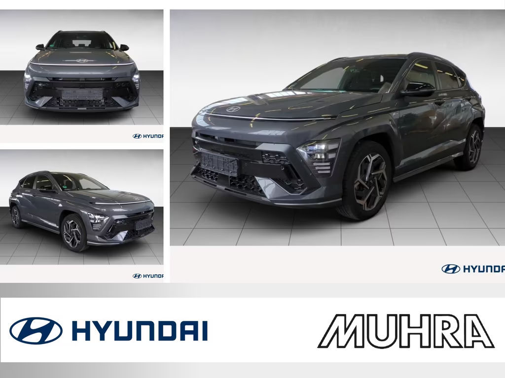 Hyundai Kona N Line 1.6