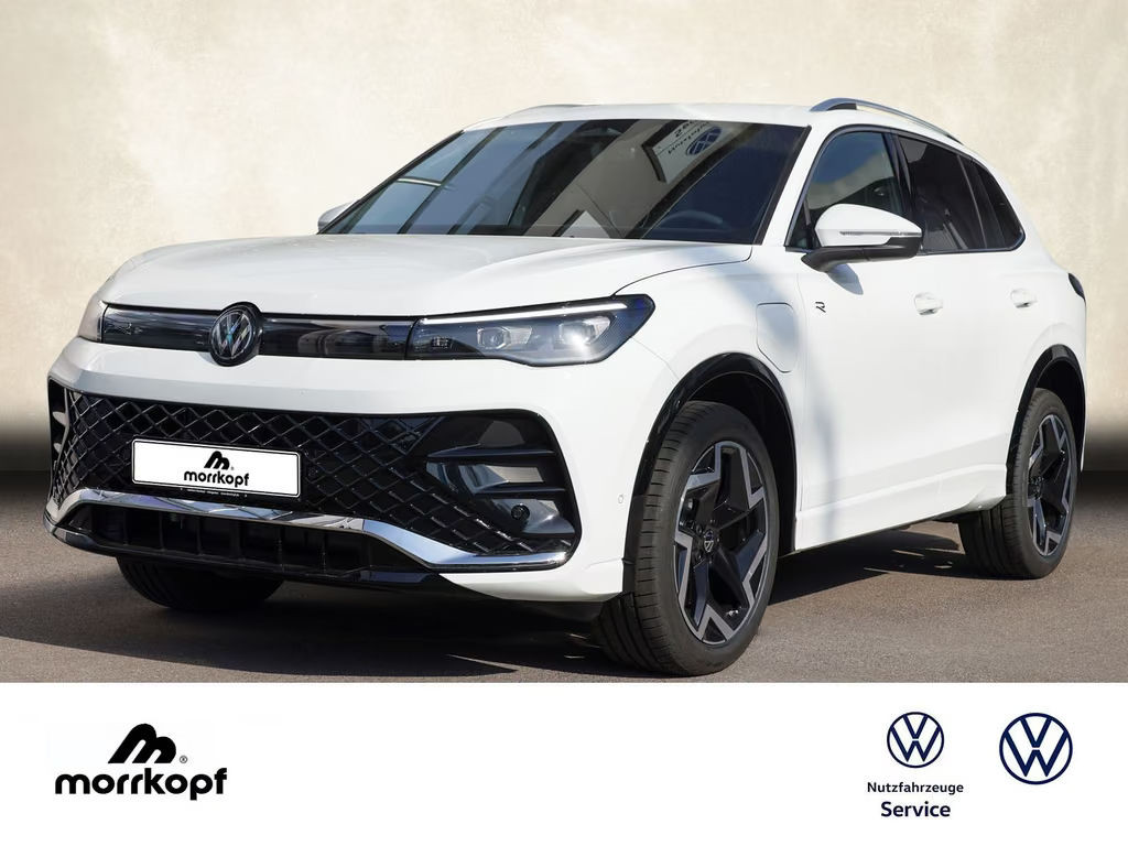 Volkswagen Tiguan R-Line eHybrid