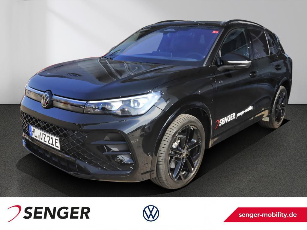 Volkswagen Tiguan DSG R-Line eHybrid