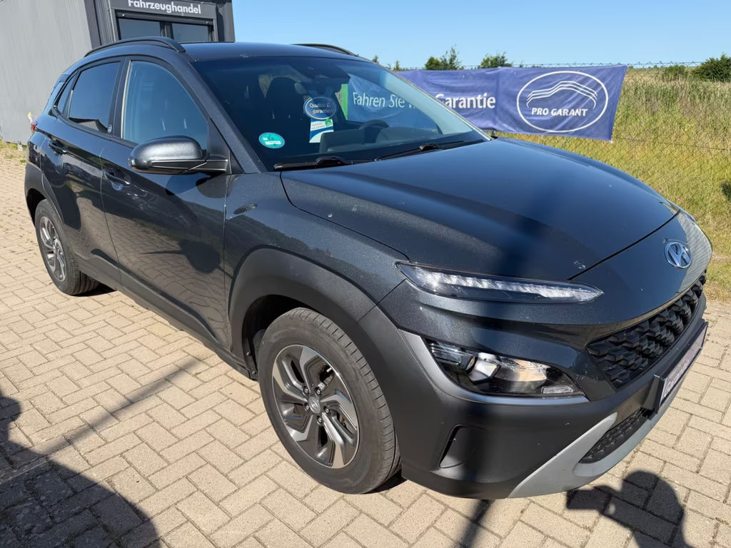 Hyundai Kona Hybrid 2WD