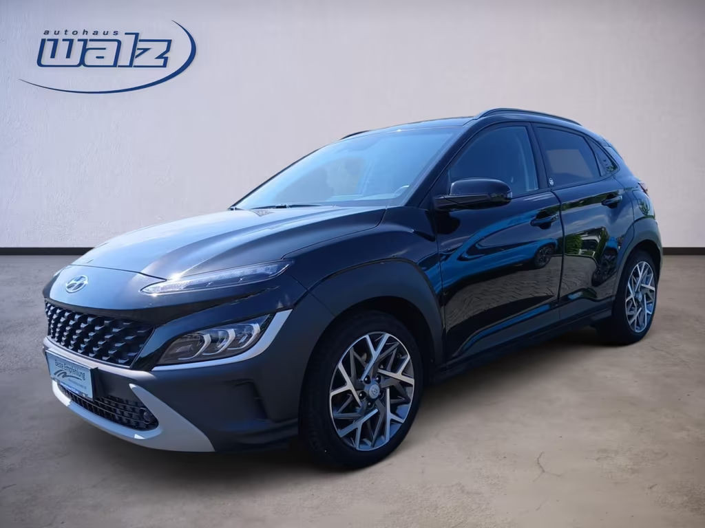 Hyundai Kona Hybrid 2WD