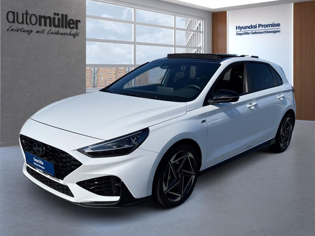 Hyundai i30 N Line