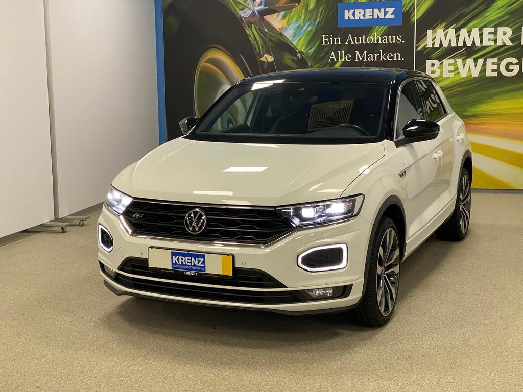 Volkswagen T-Roc Sport R-Line