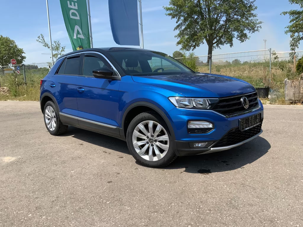 Volkswagen T-Roc Sport