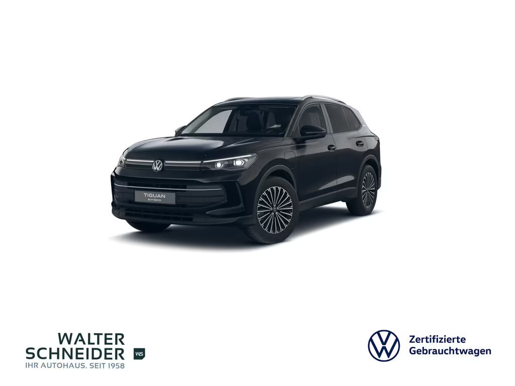 Volkswagen Tiguan DSG eHybrid IQ.Drive