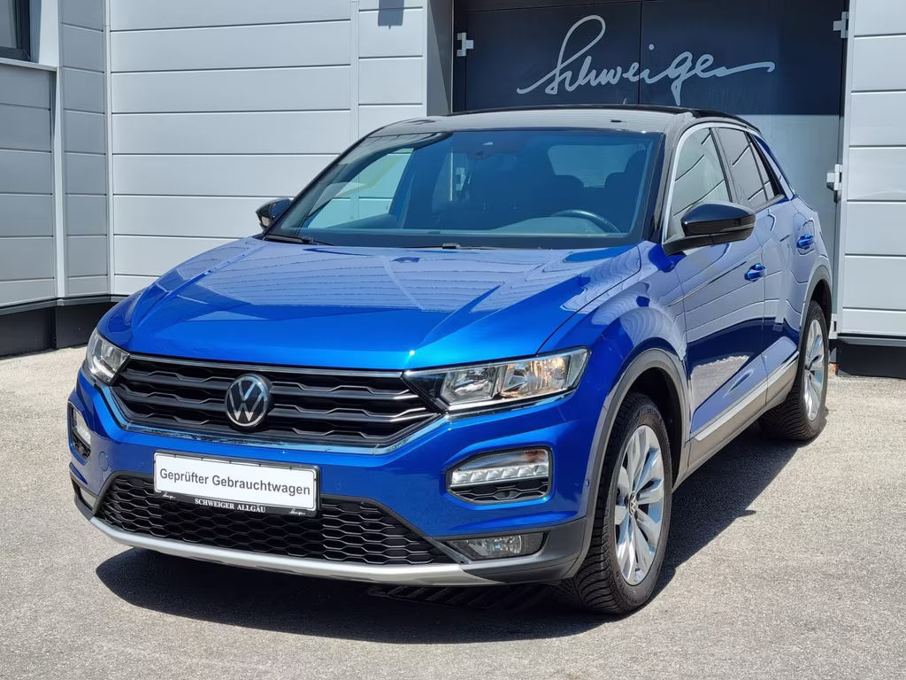 Volkswagen T-Roc Sport 1.5 TSI