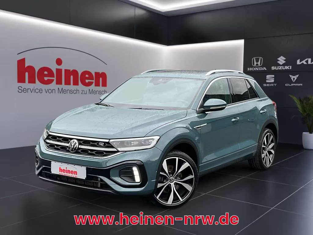 Volkswagen T-Roc R-Line 1.5 TSI