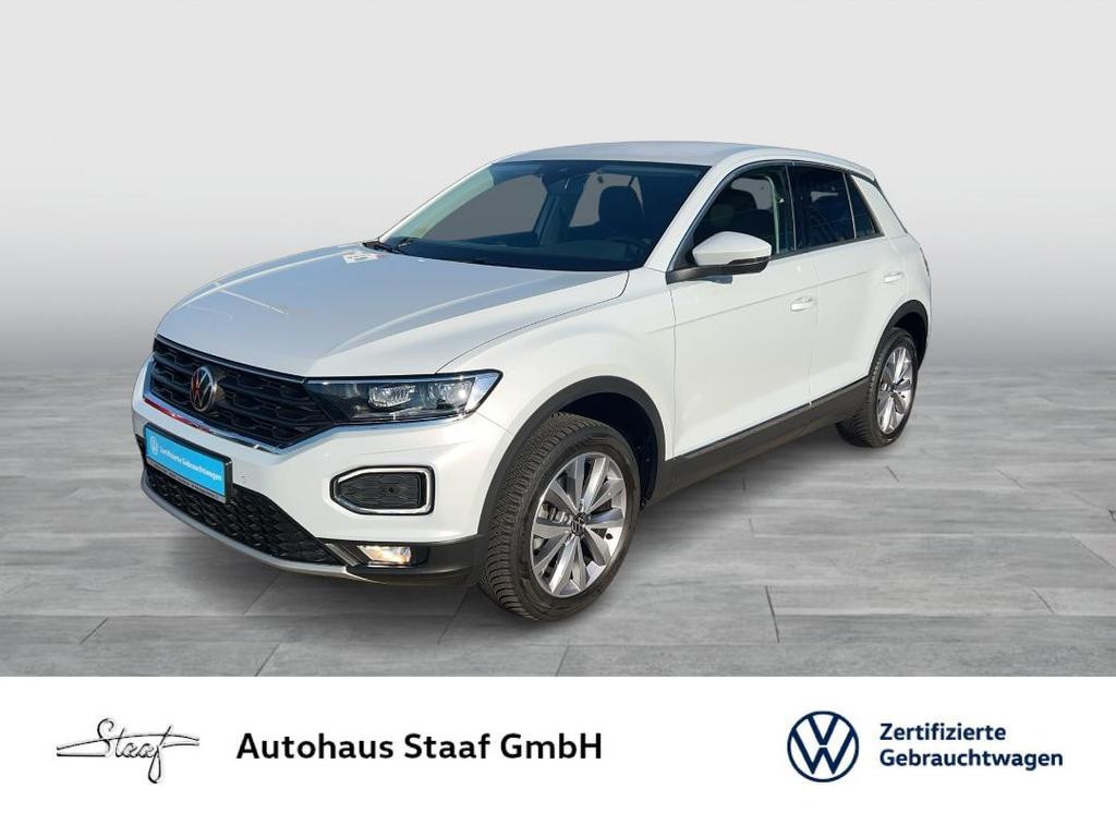Volkswagen T-Roc DSG Style 1.5 TSI