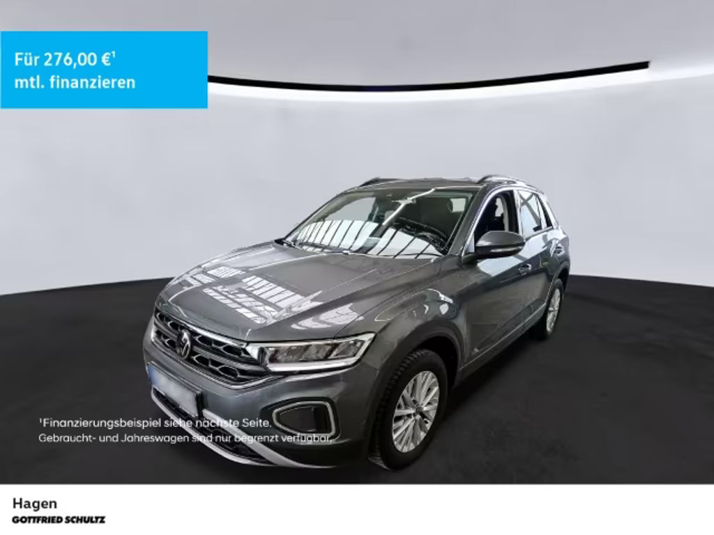 Volkswagen T-Roc Life 1.0 TSI