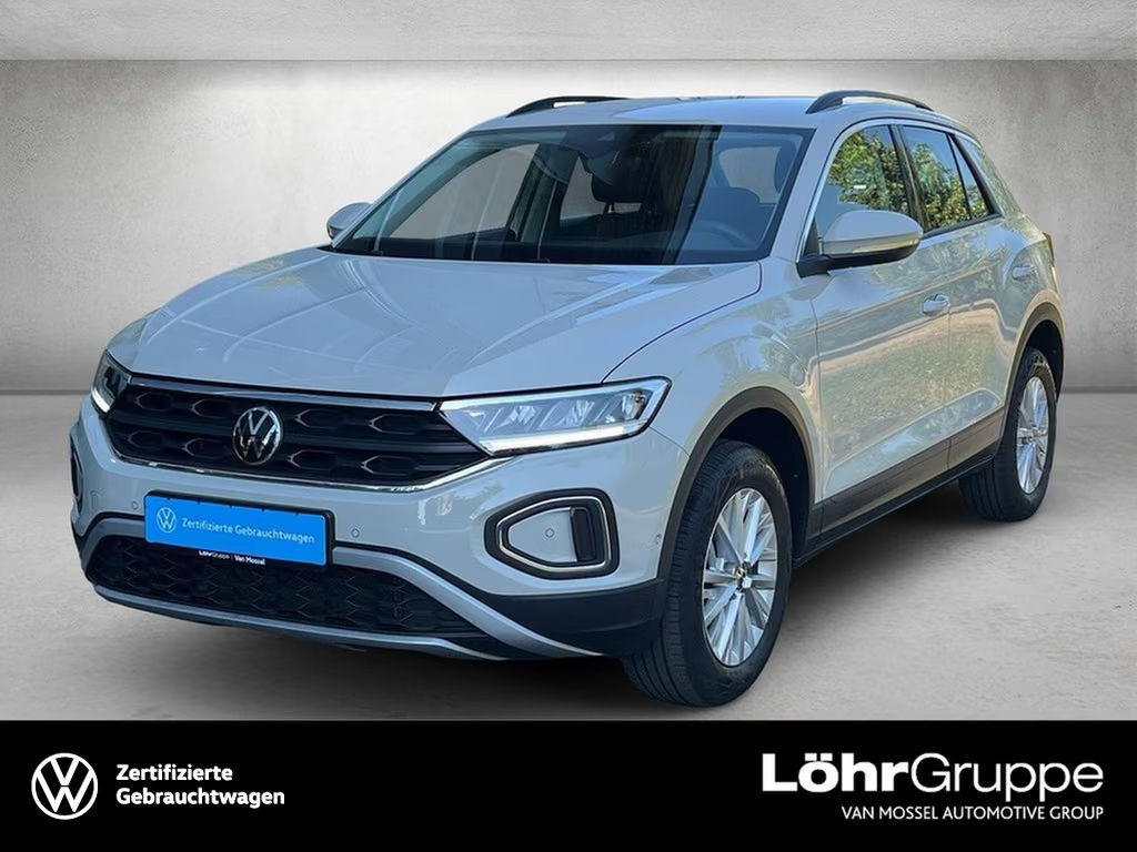 Volkswagen T-Roc Life 1.0 TSI