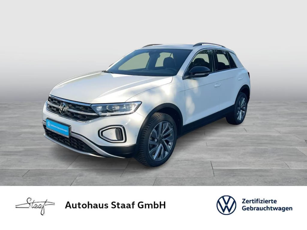 Volkswagen T-Roc DSG 1.5 TSI Move