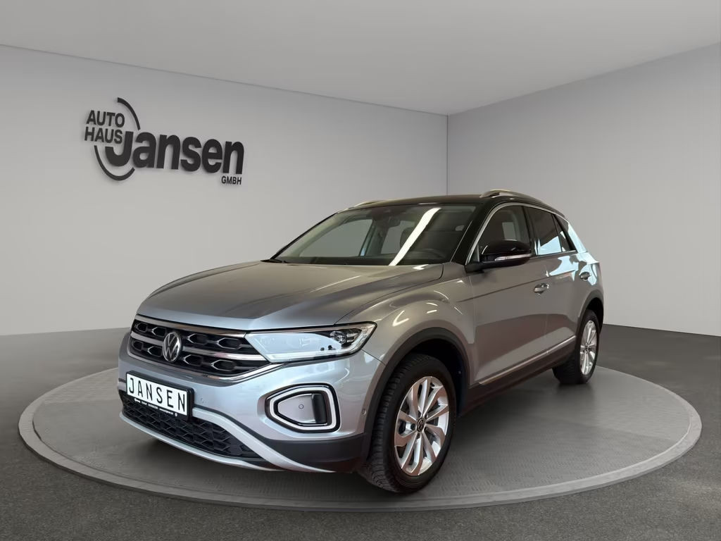 Volkswagen T-Roc Style 1.5 TSI