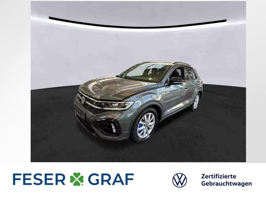Volkswagen T-Roc 4Motion DSG 2.0 TSI