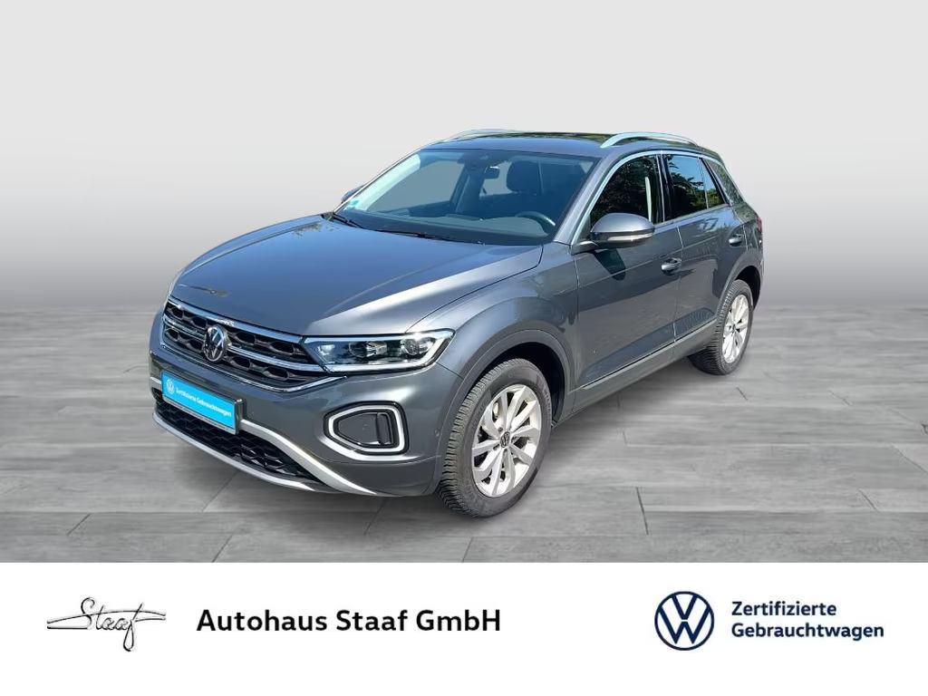 Volkswagen T-Roc DSG Style 1.5 TSI