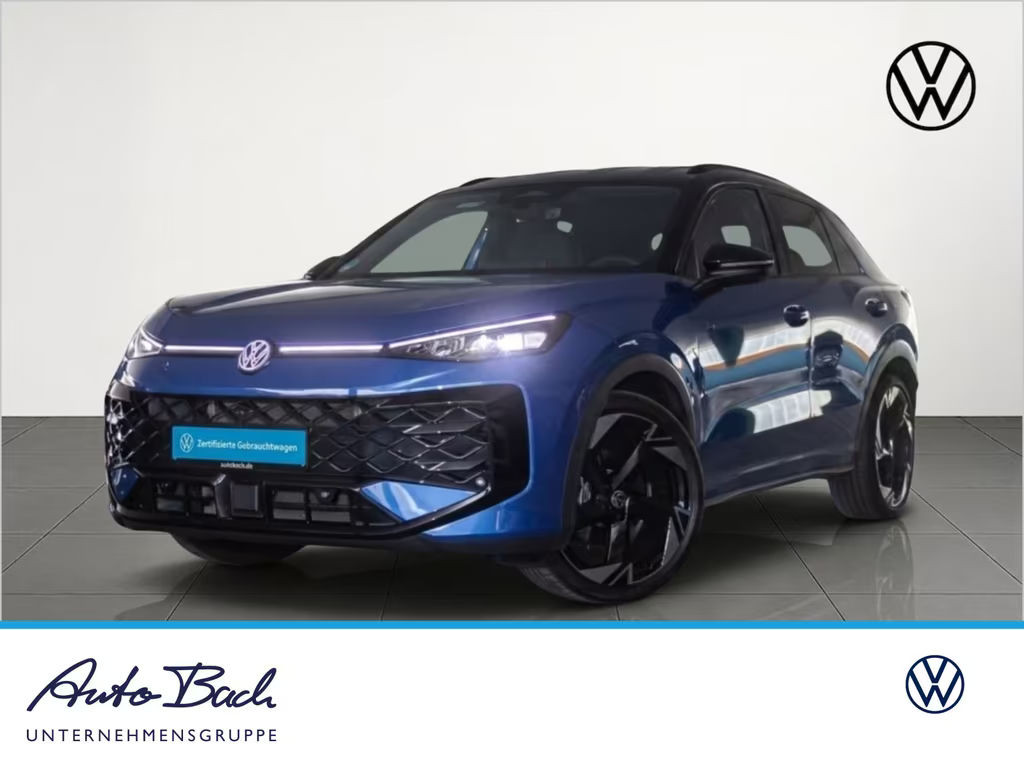 Volkswagen T-Roc DSG R-Line 1.5 eTSI