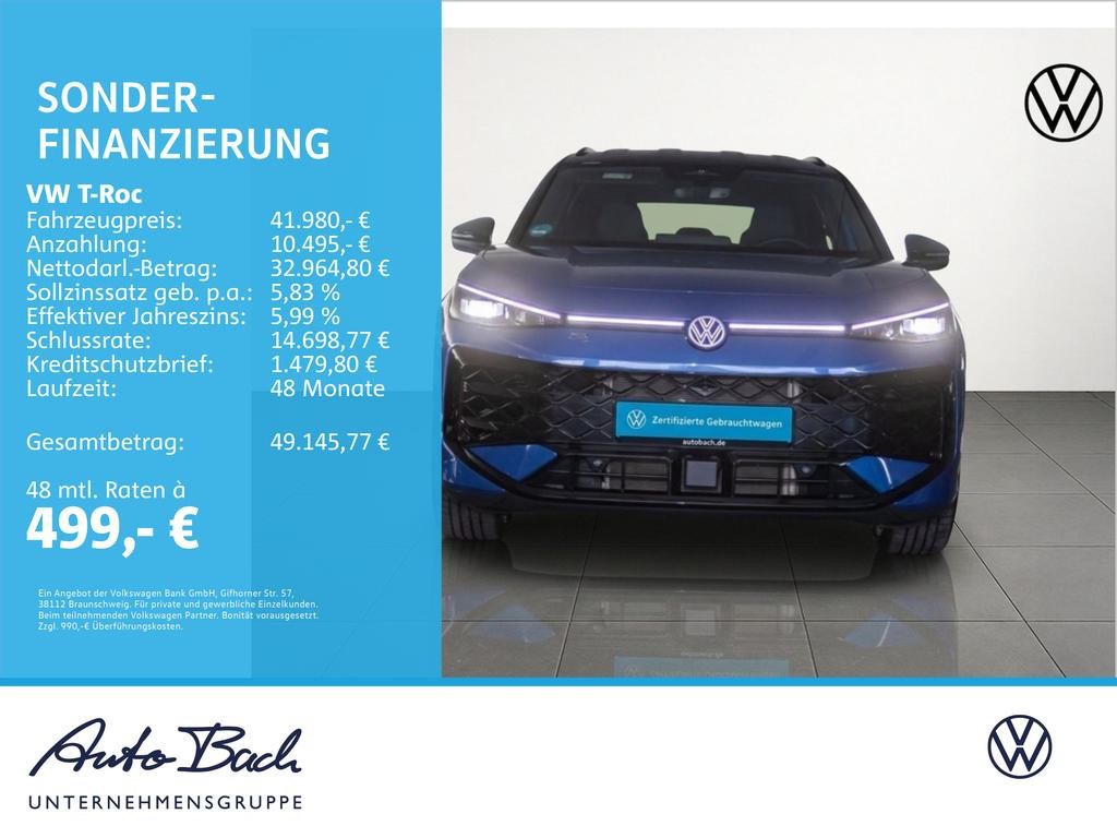 Volkswagen T-Roc