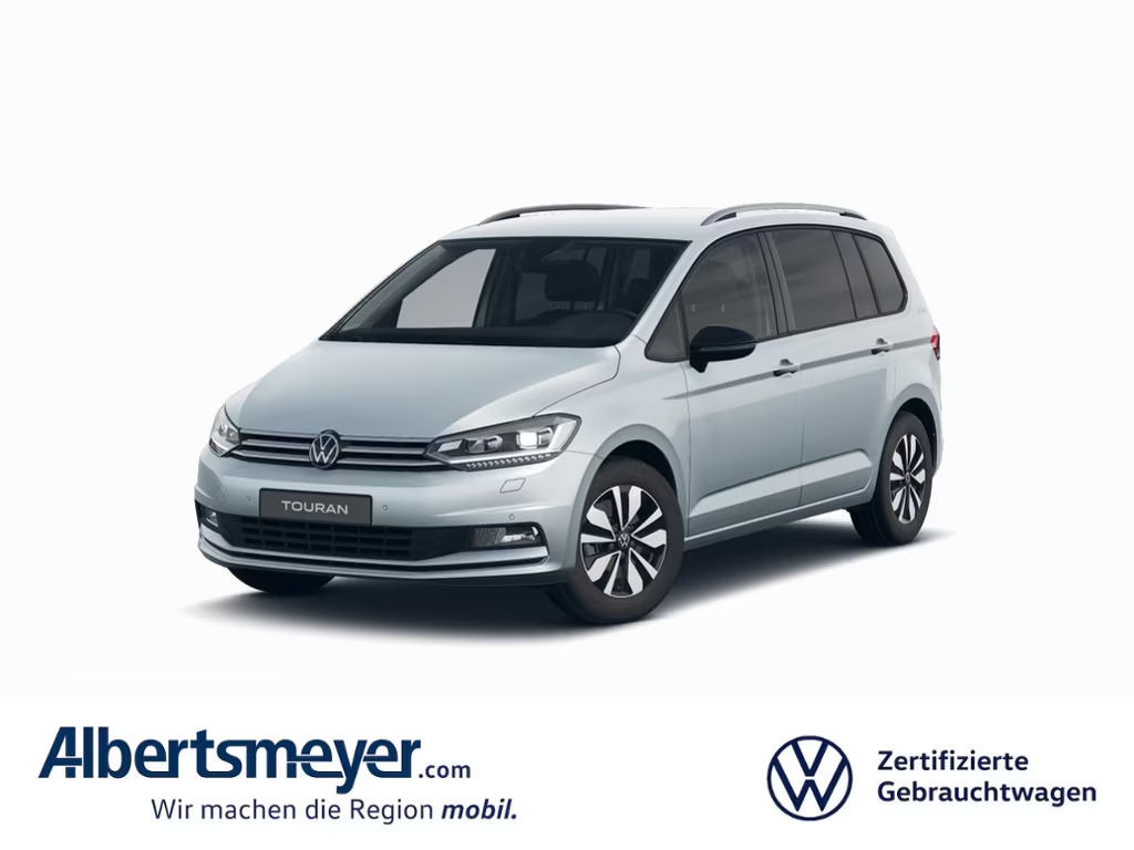 Volkswagen Touran DSG 1.5 TSI