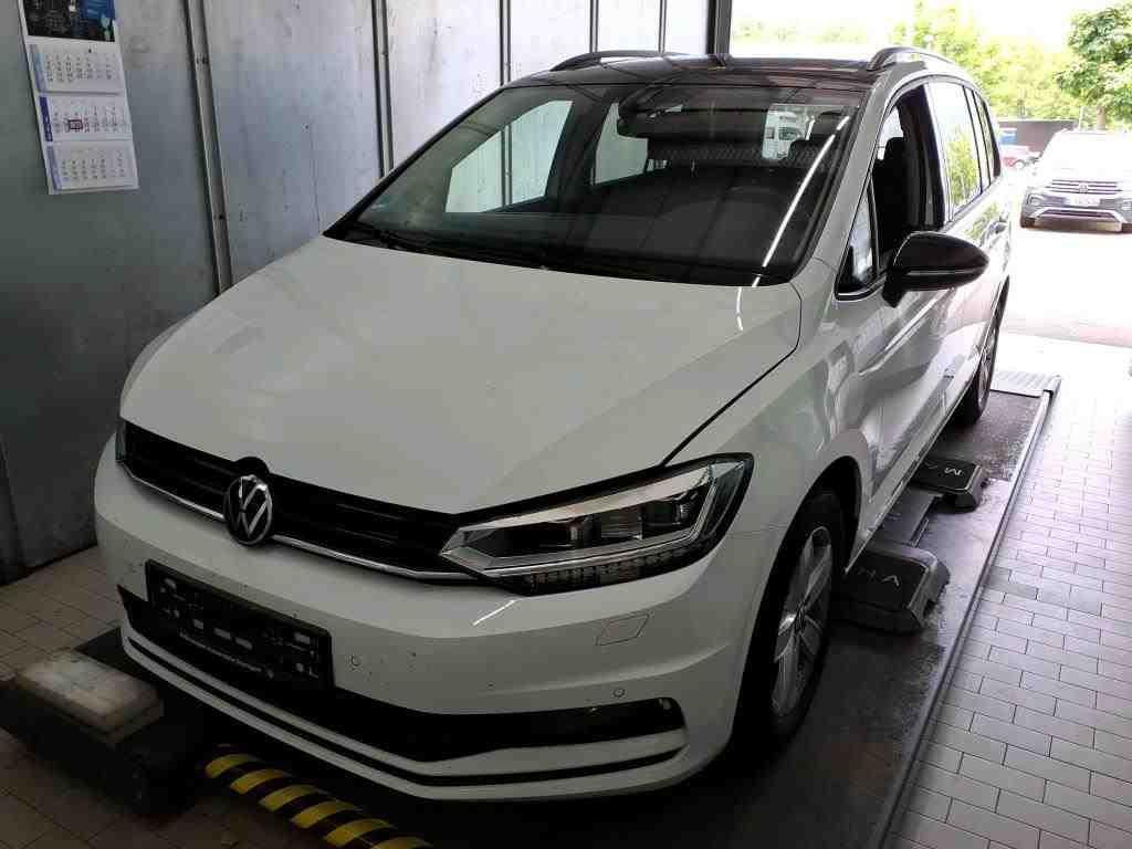 Volkswagen Touran DSG Highline