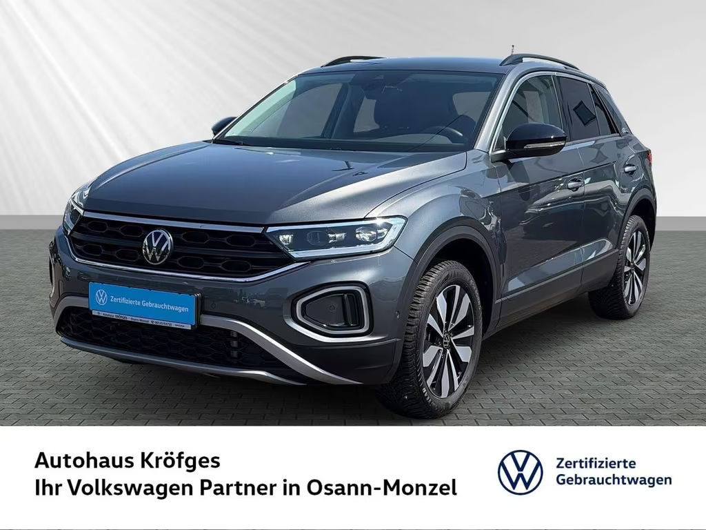 Volkswagen T-Roc 1.5 TSI