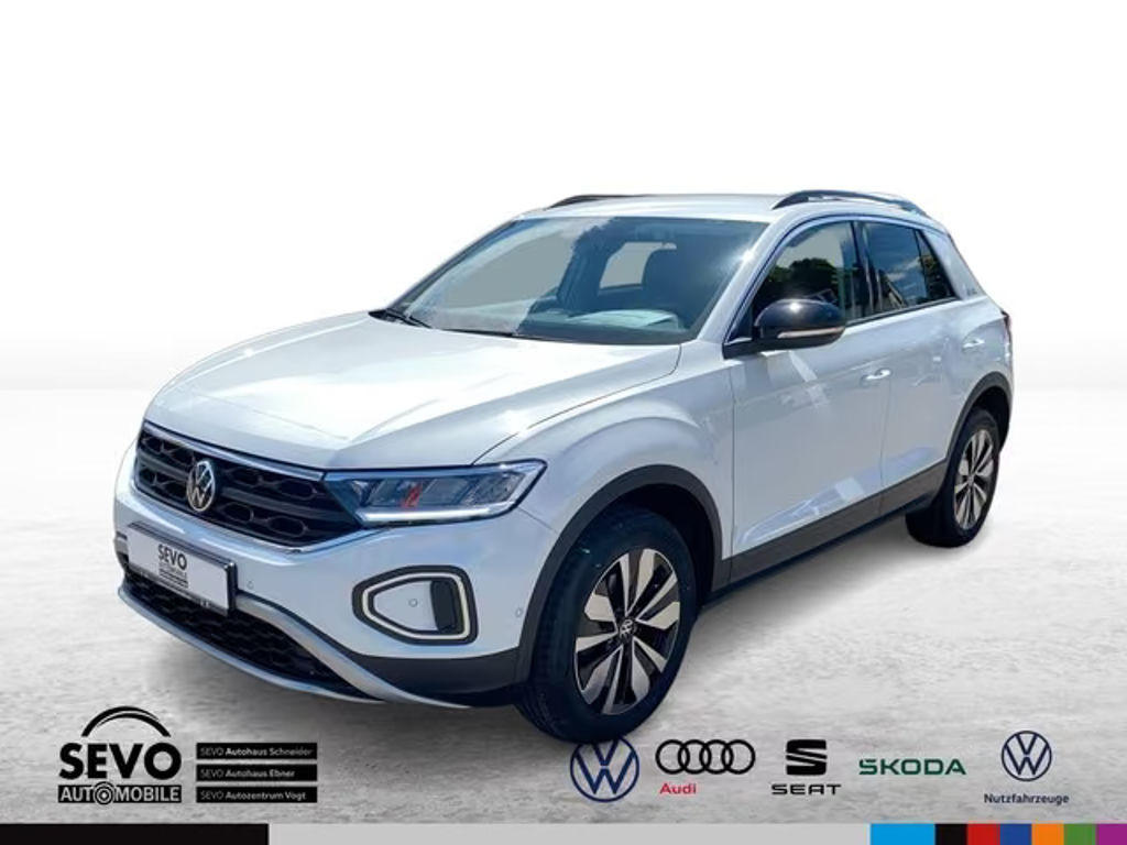 Volkswagen T-Roc DSG 1.5 TSI