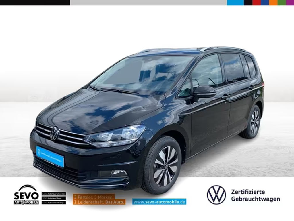 Volkswagen Touran DSG 1.5 TSI