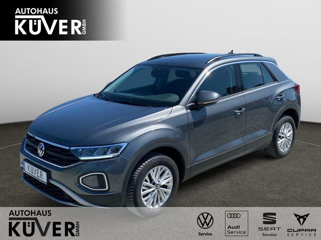 Volkswagen T-Roc DSG Life 1.5 TSI