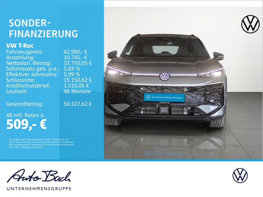 Volkswagen T-Roc