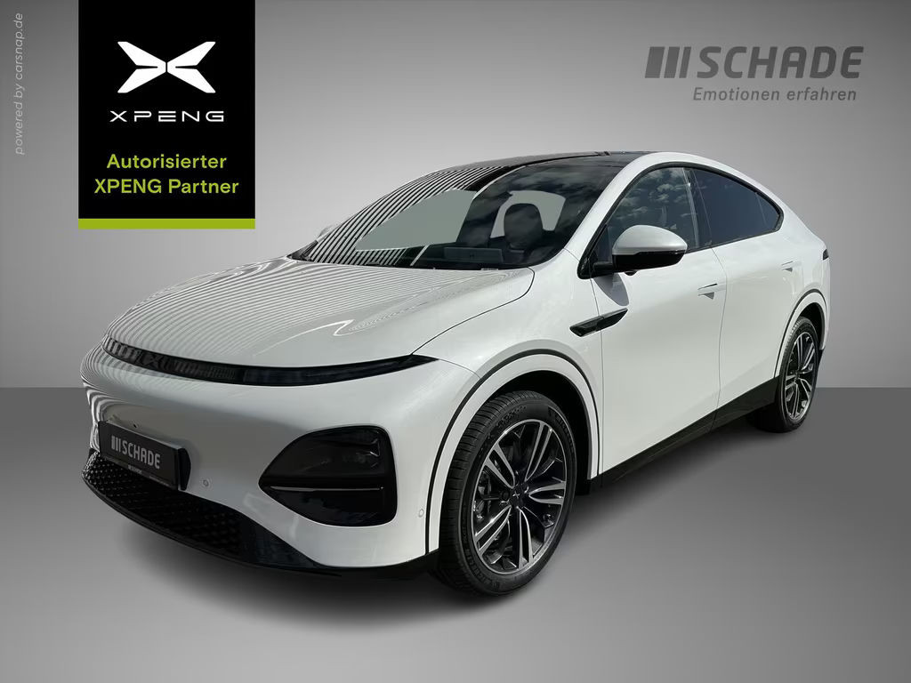 Xpeng G6 Performance AWD