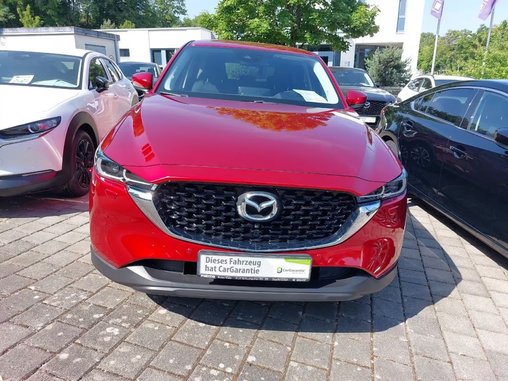 Mazda CX-5 SkyActiv Advantage