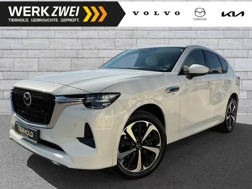 Mazda CX-60 4WD Takumi