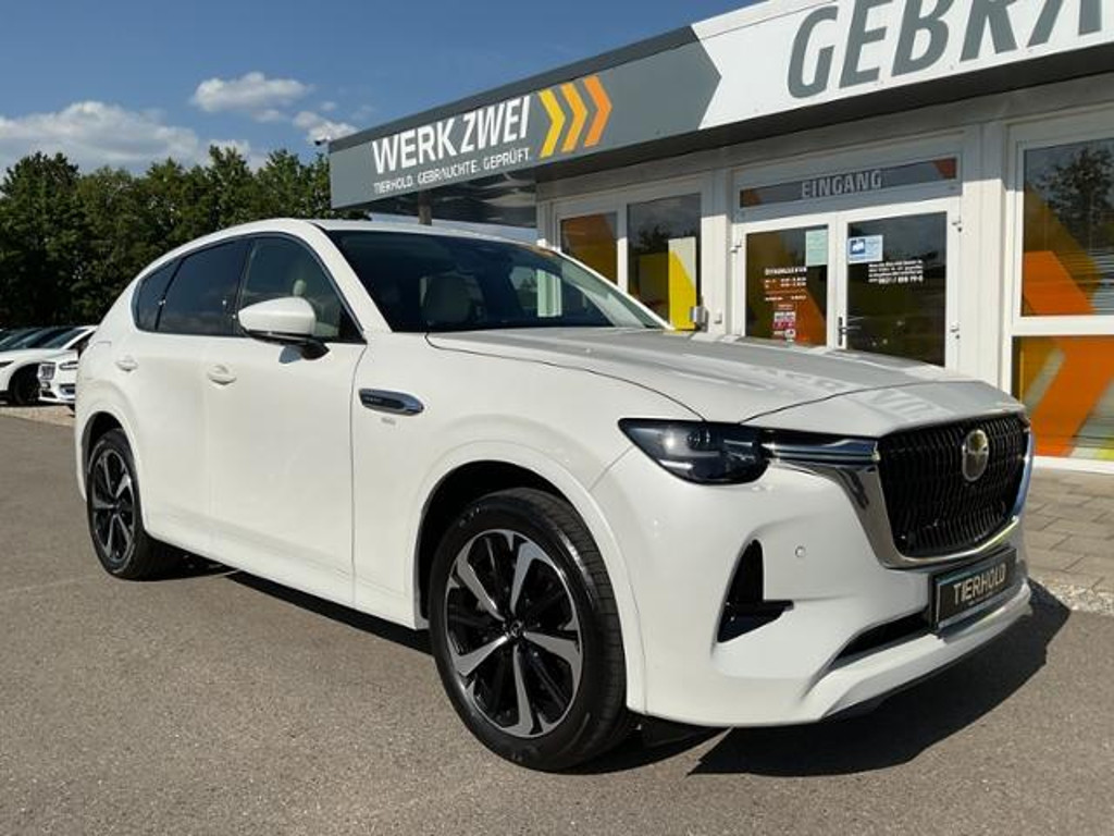 Mazda CX-60