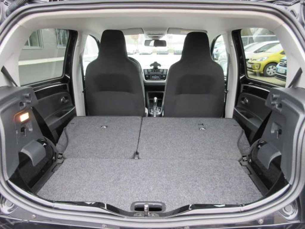 Volkswagen e-up!